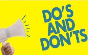 Read more about the article NEET Exam Preparation: Dos and Don’ts