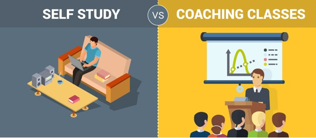 Coaching vs Self-Study For JEE Preparation
