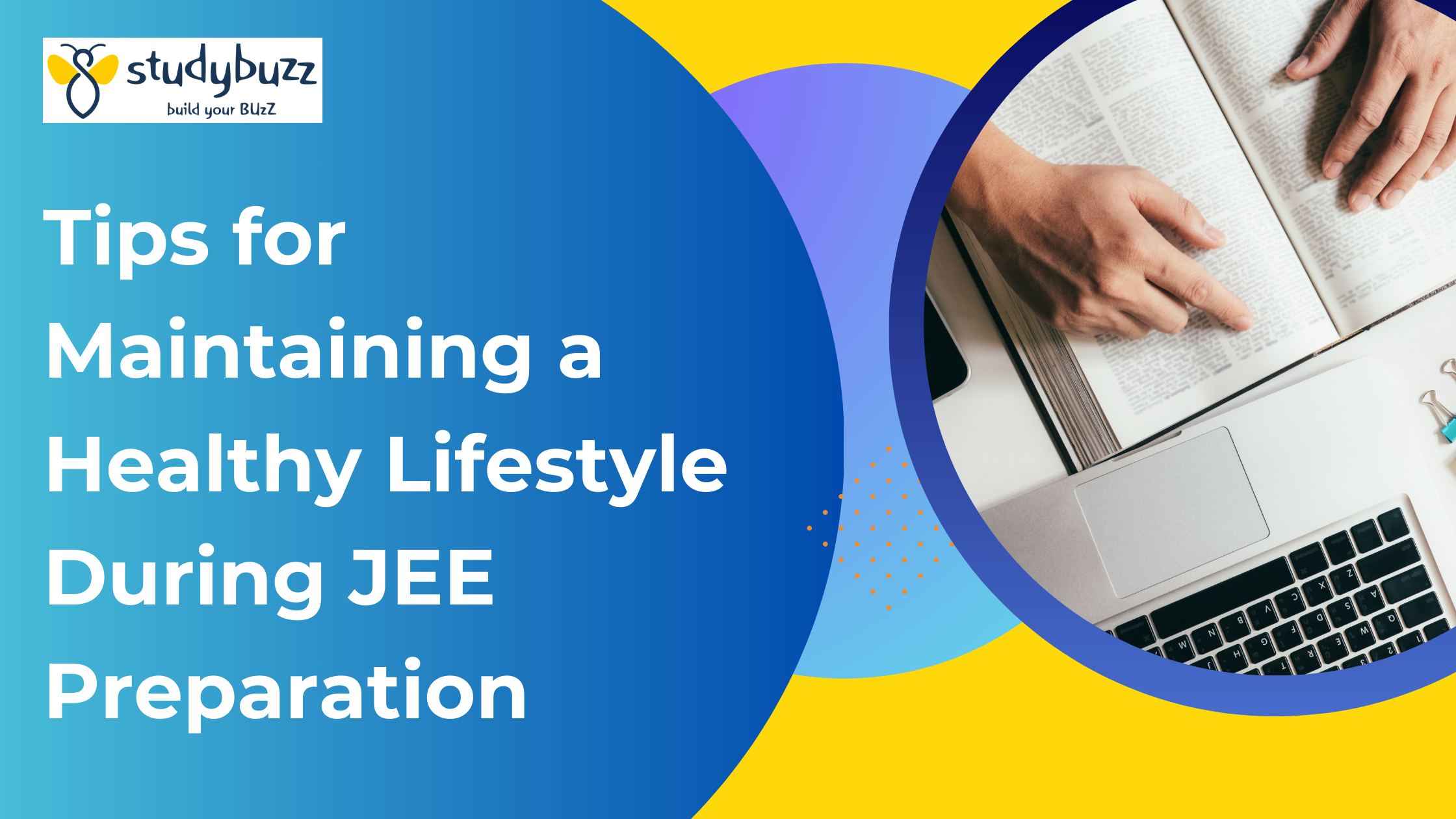 Read more about the article Tips for Maintaining a Healthy Lifestyle During JEE Preparation